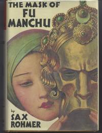 image of The Mask of Fu Manchu