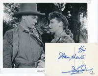 image of Signature and Inscription / Unsigned Photograph