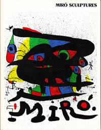 Miro: Sculptures by Jacques Dupin - Paperback - 1971 - from Iron Engine (SKU: S00090)