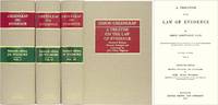 A Treatise on the Law of Evidence. 3 Vols. (1899) 16th & final edition by Simon Greenleaf - Hardcover - 2001 - from The Lawbook Exchange Ltd (SKU: 28748)