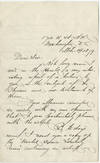 Civil War Hero David Dixon Porter Expresses Support for the Chinese in a Time of Hostility