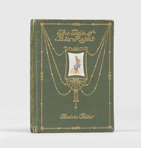 cover of The Tale of Peter Rabbit.
