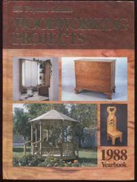 Popular Science Woodworking Projects Yearbook, 1988