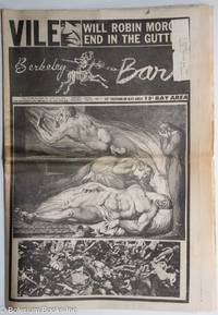 cover of Berkeley Barb: vol. 15, #10 (#369), Sept. 8-14, 1972