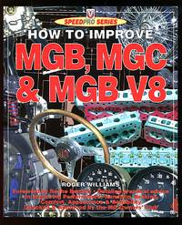 cover of How to Improve MGB, MGC and MGB V8