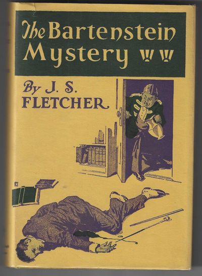 The Bartenstein Mystery