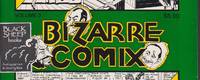image of Bizarre Comix, Volume 3: Priscilla, Queen of Escapes and Poor Pamela