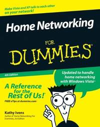 Home Networking For Dummies, 4th Edition