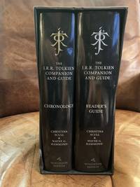 JRRTolkien Companion and Guide Two Volume Box Set J. R.  R. To