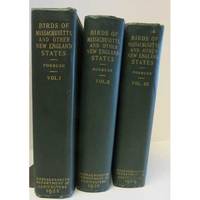 image of Birds of Massachusetts and Other New England States