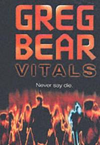 VITALS: An Action-Packed Technothriller About the Deadly Race for Immortality