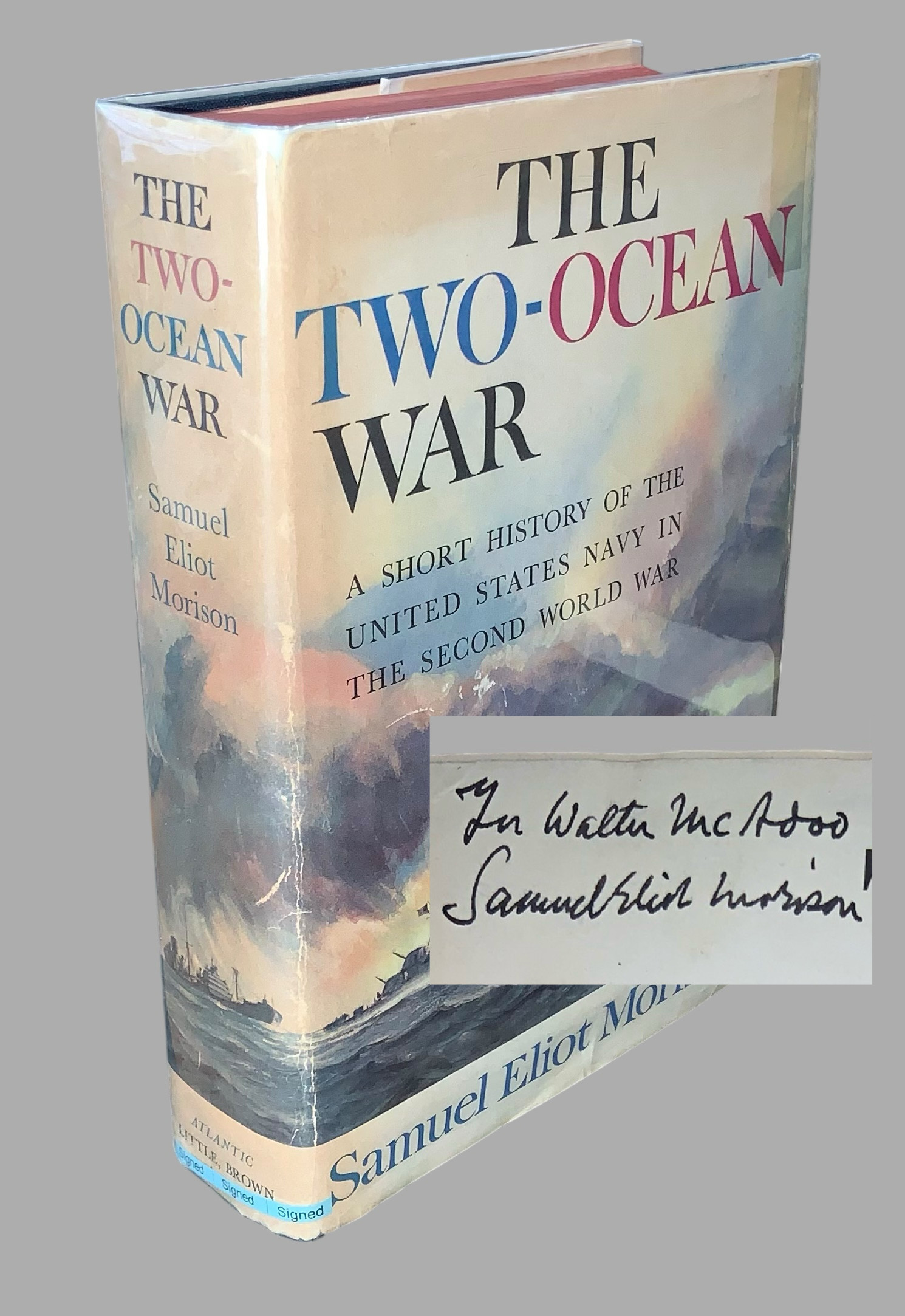 The Two-Ocean War (Signed First Edition)