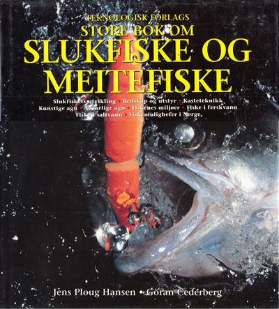 Teknologisk Forlags store bok om slukfiske og…