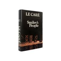 Smiley's People Signed John le Carré