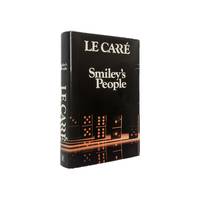 Smiley&#039;s People Signed John le CarrÃ© by John le CarrÃ© - 1980