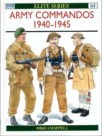 Army Commandos 1940-1945 (Elite Series 64)
