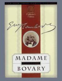 image of Madame Bovary (New York Public Library Collector's Editions)