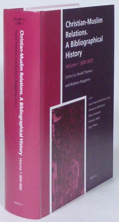 Christian-Muslim Relations. A Bibliographical…