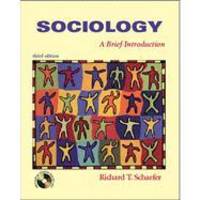 image of Sociology: A Brief Introduction