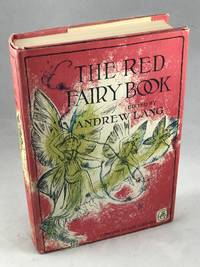 cover of The Red Fairy Book