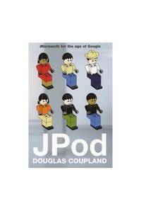 cover of JPod: Special Edition