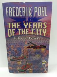 cover of The Years of the City