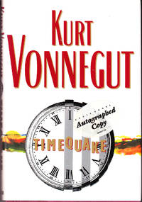 Timequake by Vonnegut, Kurt - 1997