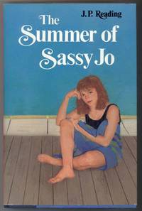 cover of THE SUMMER OF SASSY JO.