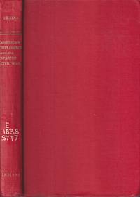 cover of American Diplomacy And The Spanish Civil War