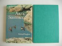 Arctic Summer  -  Birds In North Norway by Vaughan, Richard - 1979