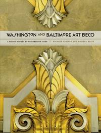 cover of Washington and Baltimore Art Deco