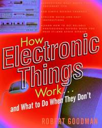 How Electronic Things Work. . .And What to Do When They Don't