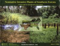 cover of Nonnative Invasive Plants of Southern Forests