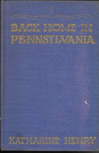 Back Home In Pennsylvania
