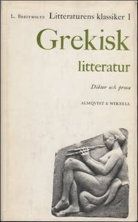 LITTERATURENS KLASSIKER I URVAL OCH ÖVERSÄTTNING…