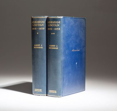 Abraham Lincoln 1809-1858