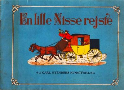 En lille Nisse rejste
