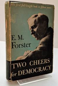 image of Two Cheers for Democracy