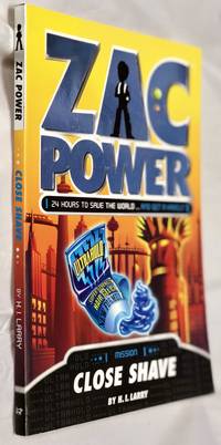 Close Shave (Zac Power)