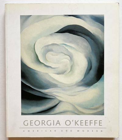 Georgia O'Keefe. American Modern.