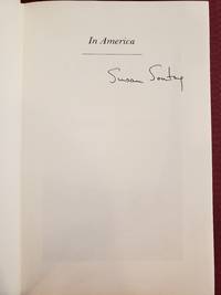 image of IN AMERICA, a Novel (SIGNED)