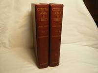 image of Central Asia and Tibet (2 Volumes) Towards the Holy City of Lassa