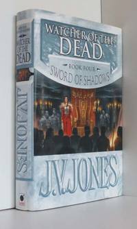 Watcher of the Dead - Sword of Shadows Book 4