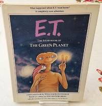 image of E.T. Storybook of a Green Planet
