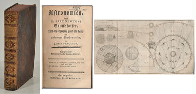 Astronomien, uppå sir Isaac Newtons grundsatser,…