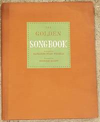 The Golden Songbook by Katherine Tyler Wessells - First Printing - 1945 - from Mountain Gull Trading Company (SKU: 686)