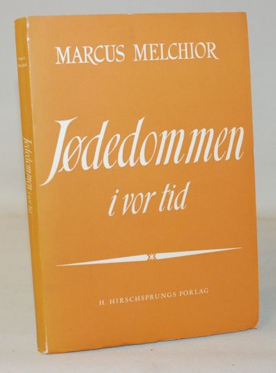 Jødedommen i vor tid..