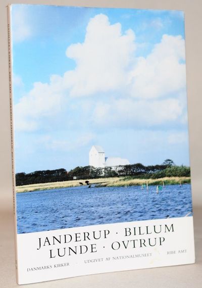 Danmarks Kirker. Ribe Amt. Hefte 13-14.Kirkerne i…