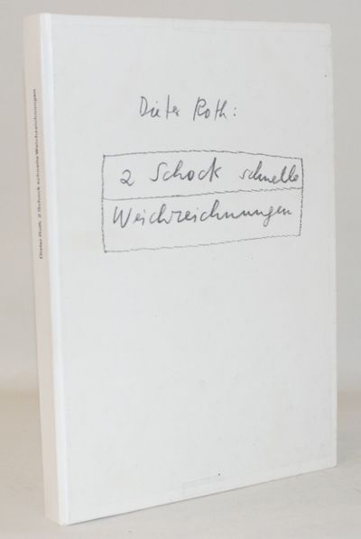 2 Schock schnelle Weichzeichnungen.