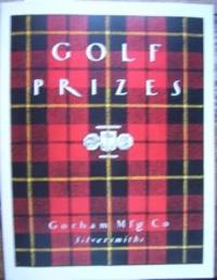 Golf Prizes. by Gorham Manufacturing Company / Designed by Will Bradley - 1898 / 2010